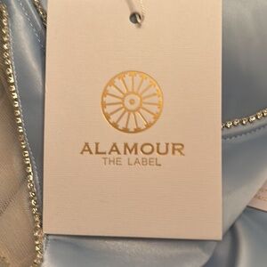 Alamour the Label gown
